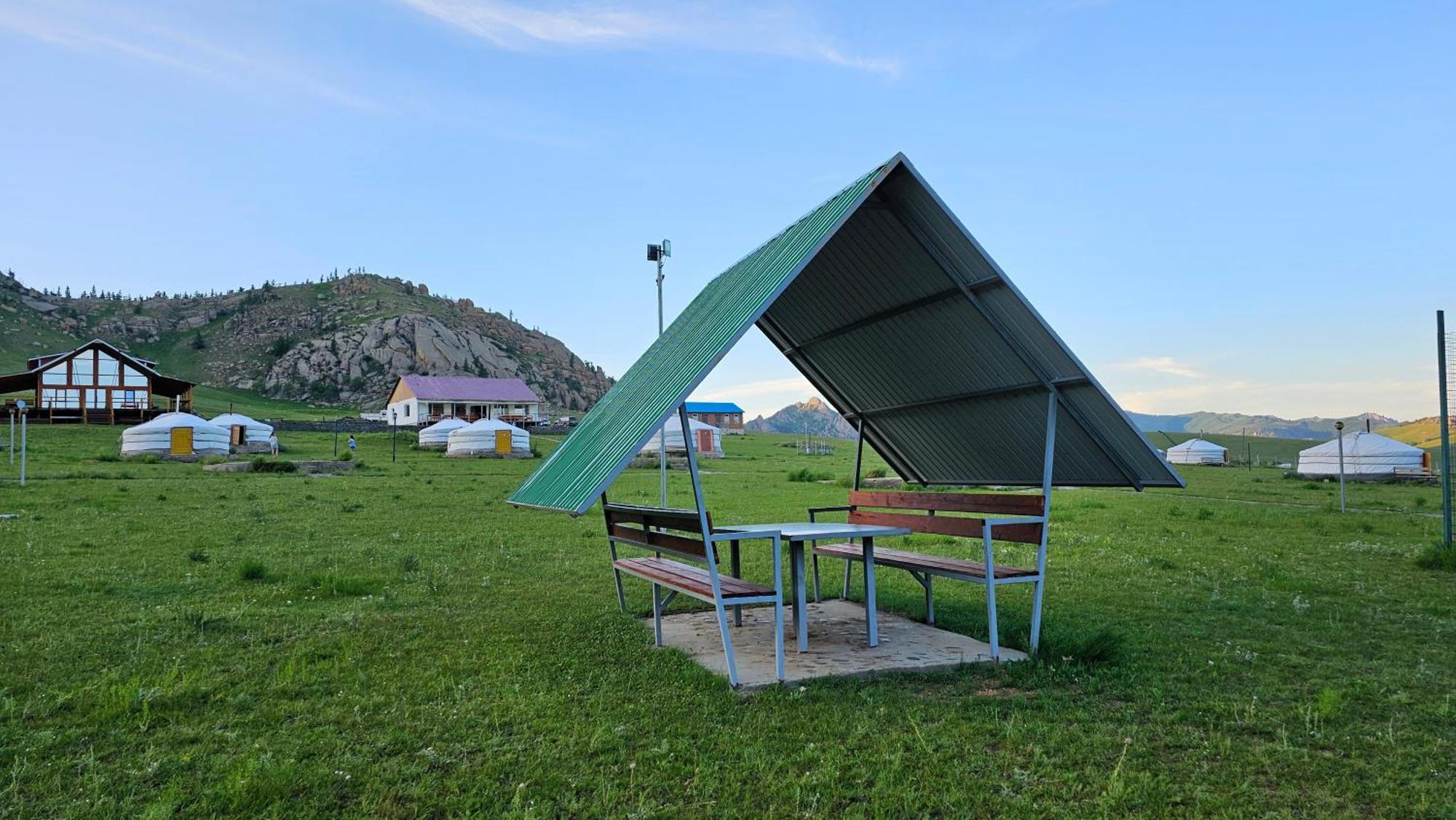 Hotel Magic Rock Tourist Camp à Nalayh Extérieur photo